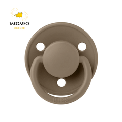 Ti giả BIBS sản xuất tại Đan Mạch BIB DeLux Silicone núm tròn