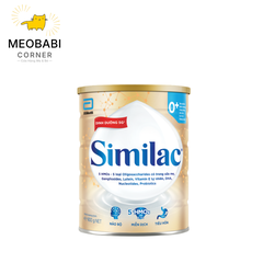 Sữa bột Similac IQ