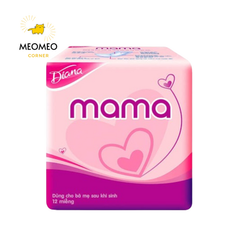 Diana Mama / Diana Sensi dùng cho bà mẹ sau sinh