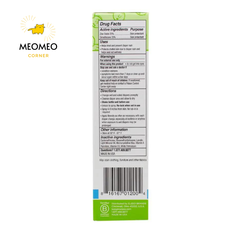 Xịt Hăm Tã Boogie Bottoms Diaper Rash Spray Mỹ 49ml