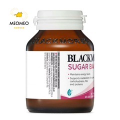 Viên uống cân bằng đường huyết Blackmores Sugar Balance Úc