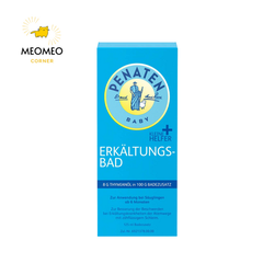 Tinh dầu tắm chống cảm Penaten của Đức 125ml