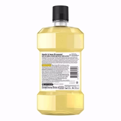 Nước Súc Miệng LISTERINE® Gum Protect Zero Alcohol Gumcare (Gừng) 750ml