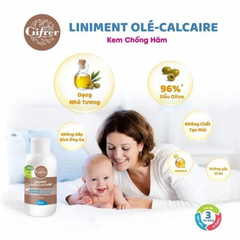 Kem chống hăm Gifrer LINIMENT OLÉO - CALCAIRE