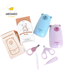 Bộ bấm móng tay Gấu Honper HP226