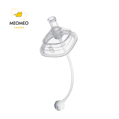 Dây hút / Ống Hút bình sữa cho bé Avent, Moyuum, Hegen, Pigeon, Ubmom, Lansinoh