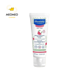 Kem Dưỡng Mặt Mustela cho mọi loại da Hydra Bebe Facial Cream 40ml