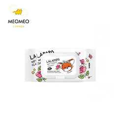 Khăn ướt thuần chay cao cấp K-mom Lalapopo