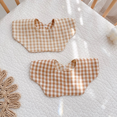 Yếm xoay 360 độ vải Muslin