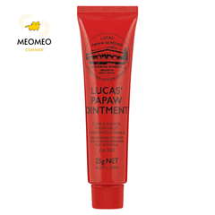 Kem đa năng đu đủ Lucas Papaw Ointment