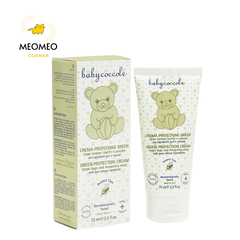 Xịt / Kem xua muỗi / bút chấm muỗi chiết xuất tía tô đất và cây phong lữ Babycoccole 0M+
