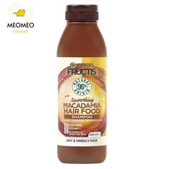 Dầu gội/xả Garnier Fructis Hair Food 350ml