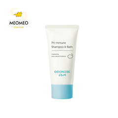 Sữa Tắm Gội/Sữa Dưỡng Ẩm Da Thường/Kem Dưỡng Ẩm Da Khô GOONGBE 30ml