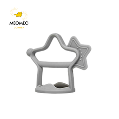 Gặm nướu Silicon cao cấp Moyuum Hàn Quốc