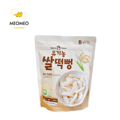 Bánh Gạo Ăn Dặm Hữu Cơ Mom's Choice Cho Bé Từ 6 tháng tuổi
