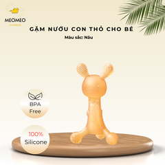Gặm Nướu SILICON Cao Cấp LILCARE mềm mại cho bé