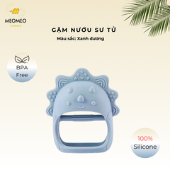 Gặm Nướu SILICON Cao Cấp LILCARE mềm mại cho bé