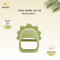 Gặm Nướu SILICON Cao Cấp LILCARE mềm mại cho bé