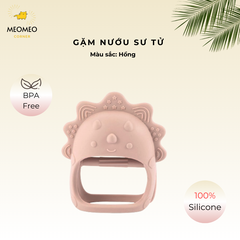 Gặm Nướu SILICON Cao Cấp LILCARE mềm mại cho bé