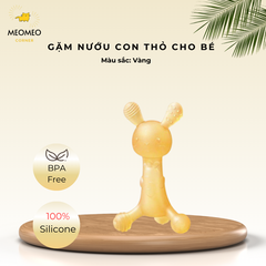 Gặm Nướu SILICON Cao Cấp LILCARE mềm mại cho bé