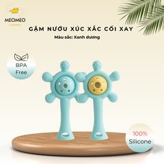 Gặm Nướu SILICON Cao Cấp LILCARE mềm mại cho bé