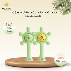 Gặm Nướu SILICON Cao Cấp LILCARE mềm mại cho bé