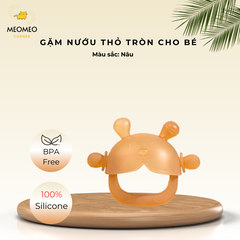 Gặm Nướu SILICON Cao Cấp LILCARE mềm mại cho bé