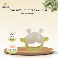 Gặm Nướu SILICON Cao Cấp LILCARE mềm mại cho bé