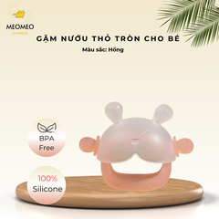 Gặm Nướu SILICON Cao Cấp LILCARE mềm mại cho bé
