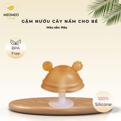 Gặm Nướu SILICON Cao Cấp LILCARE mềm mại cho bé
