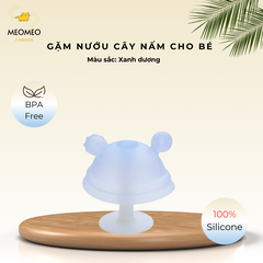 Gặm Nướu SILICON Cao Cấp LILCARE mềm mại cho bé