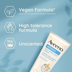 Kem dưỡng ẩm dành cho da chàm NGƯỜI LỚN Aveeno Dermexa Eczema 200ml