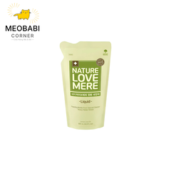 Nước Rửa Bình Thuần Chay Nature Love Mere