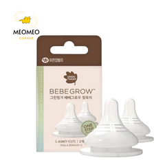 Núm ti Green Finger BebeGrow Hàn quốc