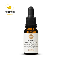 Vitamin D3K2 của Đức Sunday Natural 20ml