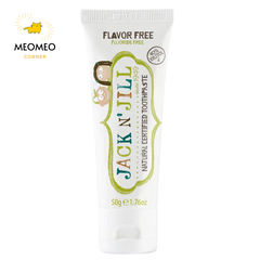 Kem đánh răng hữu cơ Jack n Jill Organic Úc cho bé