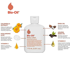 Sữa Dưỡng Ẩm Toàn Thân Bio-Oil Body Lotion 175ml
