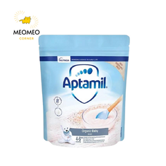 Bột ăn dặm Aptamil Organic Baby cho bé từ 4 đến 6 tháng tuổi