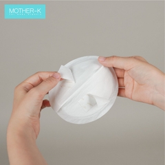 Lót thấm sữa siêu mỏng cao cấp 1mm Mother-K 32 cái