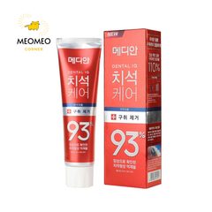 Kem Đánh Răng Median Dental IQ của Hàn Quốc 120g