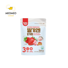 Sữa chua/ Phô mai Trái Cây Sấy Lạnh Cho Bé Ăn Dặm Bebedang Hàn Quốc từ 8 tháng tuổi
