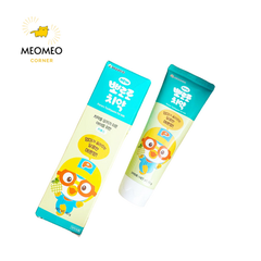 Kem đánh răng Pororo Hàn quốc 90gr cho bé từ 2 tuổi