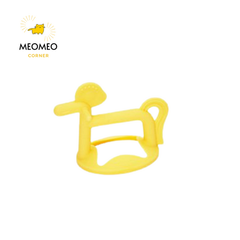 Gặm nướu Silicon cao cấp Moyuum Hàn Quốc