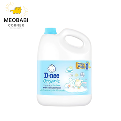 Nước Xả Quần Áo Em Bé D-nee can 2800ml