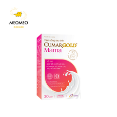 Viên uống Sau Sinh CumarGold Mama Hộp 30 viên
