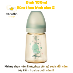 Bình Sữa PPSU Hàn Quốc MOTHER-K 180ml & 280ml