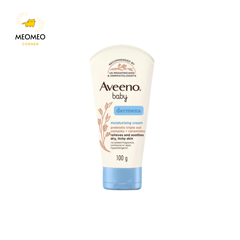 Kem dưỡng da chàm cho bé Aveeno Baby Eczema Therapy Moisturizing Cream của Mỹ