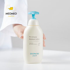 Sữa Tắm Gội Toàn Thân GOONGBE Pri-mmune Shampoo & Bath 350ml