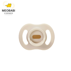 Ty Ngậm Silicon Siêu Nhẹ Cho Bé Tommee Tippee Ultra Light
