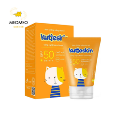 Kem chống nắng cho bé Kutieskin 30g